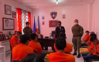 14 nabbed as cops bust Nueva Ecija 'sextortion' den.